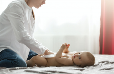 Pentingnya Memeriksa Kondisi Popok Bayi Secara Rutin